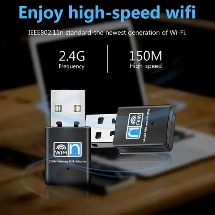 300Mbps Wireless 802.11N USB Network Nano Card Adapter, Card Adapter 300Mbps Wireless 802.11N USB Network Nano Card Adapter, Card Adapter